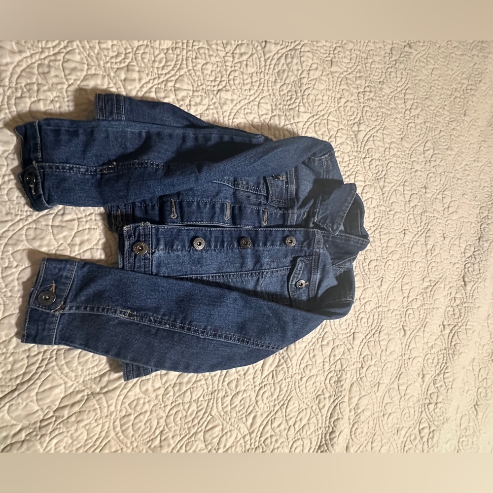 Girls Jean jacket
